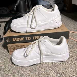 Platform Nike Airforce 1